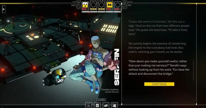 CITIZEN SLEEPER 2: Starward Vector Review: SF RPG exploring new space, but I yearn for old ground