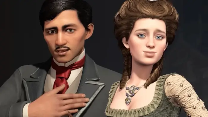 All civilization 7 leaders have revealed so far