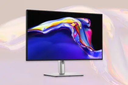 These new IPS black Dell monitors will make you want to turn your back on OLED