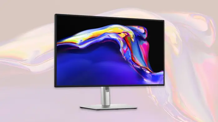 These new IPS black Dell monitors will make you want to turn your back on OLED