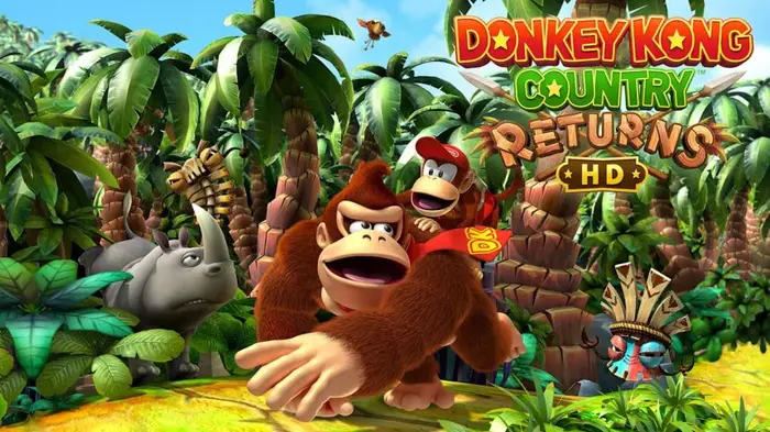 Donkey Kong Returns HD – Everything you need to know