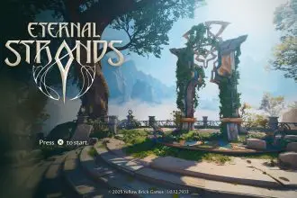 Eternal Strands Review -Mixed Bag