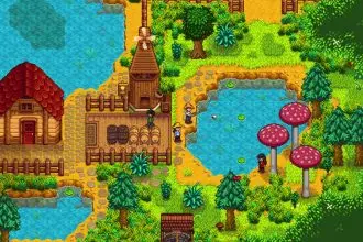 Best games like Stardew Valley 2025