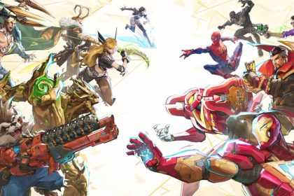 All Marvel Rivals characters and complete roster