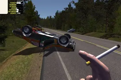 My Summer Car review: A sneaky sim of piss and pistons your nasty little hands can't stand.