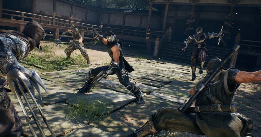 NINJAGAIDEN 2 Black: Is it a remake or a remaster?