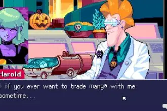 Read Only Memories: Neurodiver Review - A bright cyberpunk noir with an overdose of Easter eggs