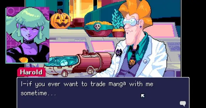 Read Only Memories: Neurodiver Review - A bright cyberpunk noir with an overdose of Easter eggs