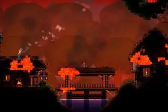 The best Terraria Mods2025