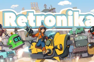 Retronika Review: Smooth Drive