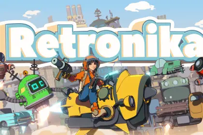 Retronika Review: Smooth Drive