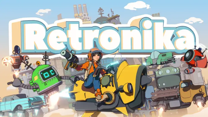 Retronika Review: Smooth Drive