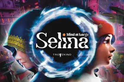 Selina: A large review: Topsitterby's journey in the heart of children