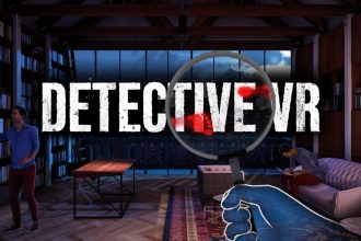 Detective VR Review: Unlocking the Mysteries of Mixed Reality