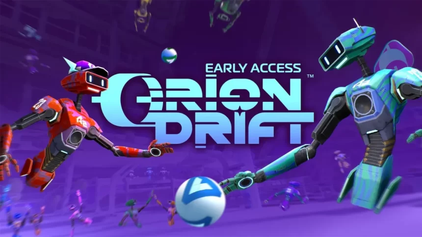 Hands-on: Orion Drift is out of this world's ambition