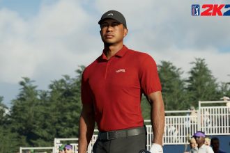 PGA Tour 2K25 – Everything You Need to Know