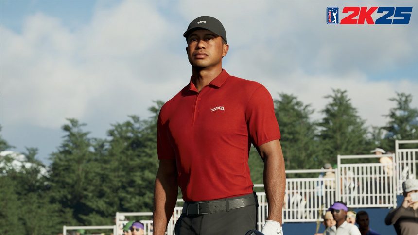 PGA Tour 2K25 – Everything You Need to Know