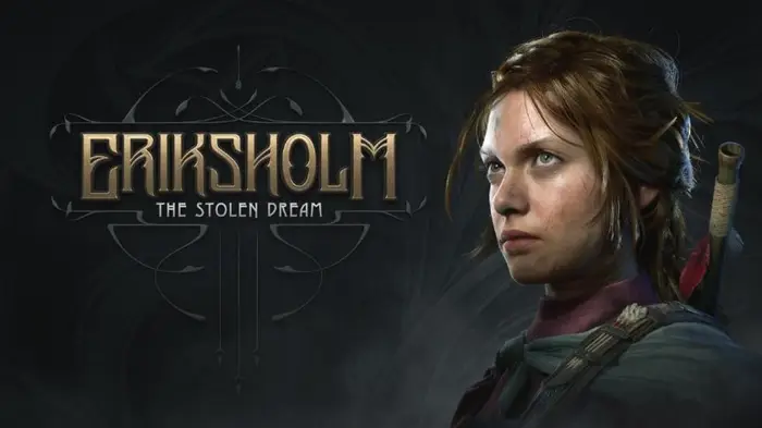 Erixholm: Stolen Dream Interviews - Inspiration, hero, story, and more!