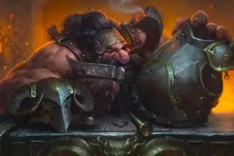 Legacy steel and magic, born from Wow's "mistakes," shake up the MMO format