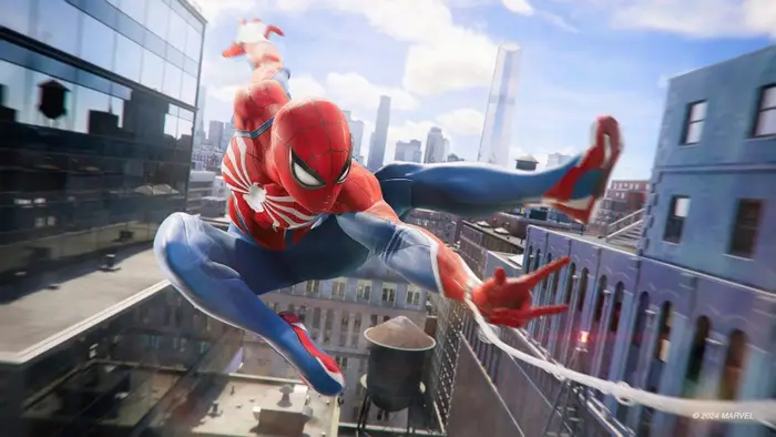 MARVEL'S SPIDER -MAN 2 PC graphics analysis -How is it accumulated in the PS5 version?