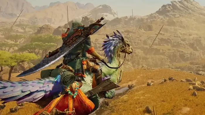 Monster Hunter Wilds release date, trailer, latest news