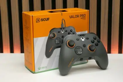 Scuf Valor Pro Review: Excellent quality PC controller with one compromise