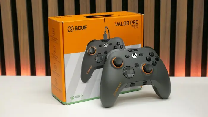 Scuf Valor Pro Review: Excellent quality PC controller with one compromise