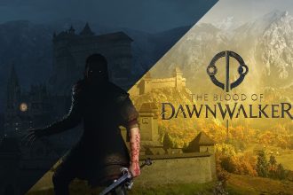 the blood of dawnwalker