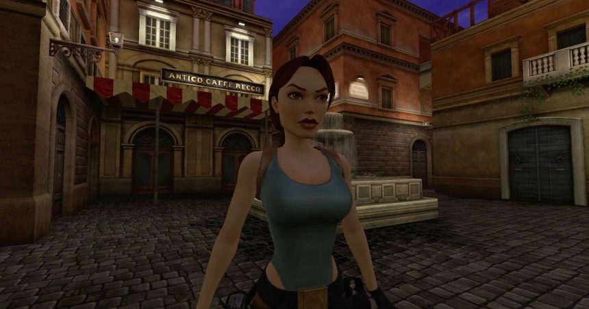 TOMB RAIDER IV -VI Remaster Review