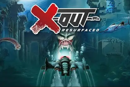 X-Out: Resurfacement Review - Who said the water level wasn't good?