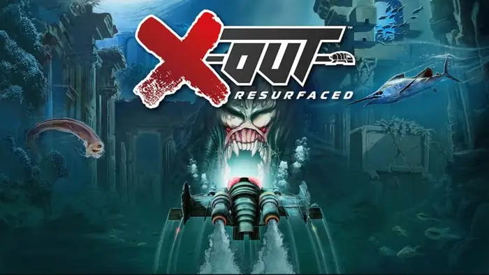 X-Out: Resurfacement Review - Who said the water level wasn't good?