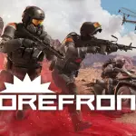 Forefront comes from a battlefield-inspired 32-person VR FPS Breachers team