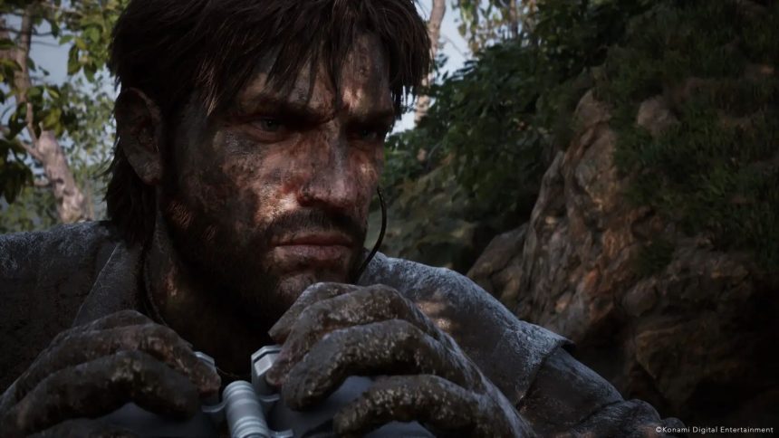 Metal Gear Solid Delta: Snake Eater can prove the timelessness of MGS3's stealth design