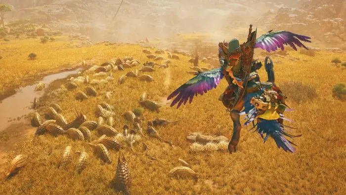 Monster Hunter Wiles is a smash hit - this is why