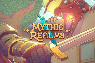 Mythic Realms Review - Amazing Mixed Reality Roguelite Fantasy RPG