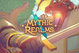 Mythic Realms Review - Amazing Mixed Reality Roguelite Fantasy RPG