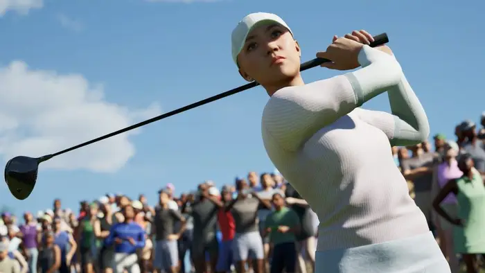 PGA Tour 2K25 Review – Teeing Off