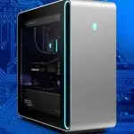 I found an Alienware Area 51 RTX 5080 build.