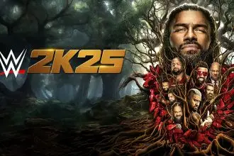 WWE 2K25 - Everything you need to know