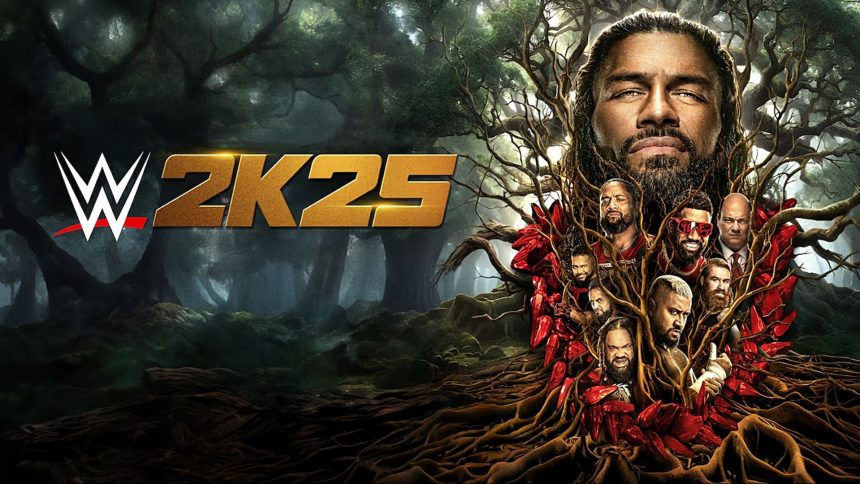 WWE 2K25 Review - Pedigree Rules