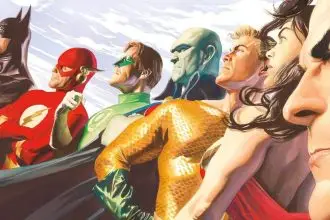 Alex Ross Justice League