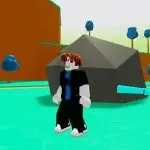 Anime Fighters Simulator in-game screenshot.