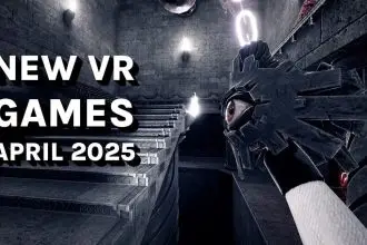 New VR Games & Release April 2025: Quest, SteamVR, PS VR2 & AMP; More