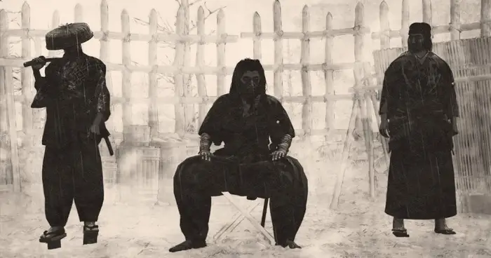Shadow of the Assassin's Creed: The Place of the Rooster