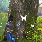 Shadow of the Assassin's Creed: Butterfly Place