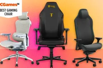 Best gaming chair 2025