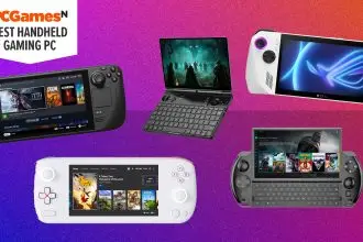 Best Handheld Gaming PC of 2025