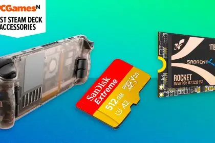 Best Steam Deck Accessories for 2025
