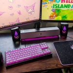 Razer's Kuromi PC peripherals are upgrades that I need my gaming desk