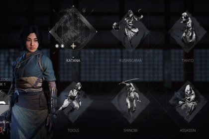 Best NAOE Master Skills in the Shadow of Assassin's Creed